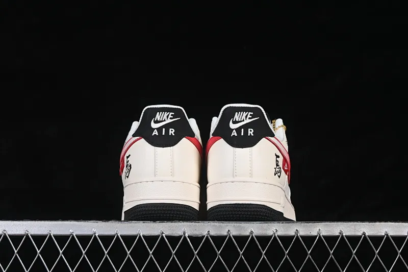 All categories Nk Air Force 1 Air Force series Nk Air Force 1 Low Air Force low-top Nike Air Force 1'07 Low Year of the Horse limited edition Air Force 1 low-top casual sneakers QW5288-135